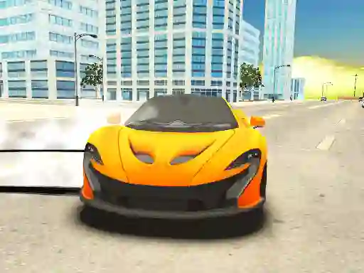 खेल Extreme Car Driving Simulator ऑनलाइन