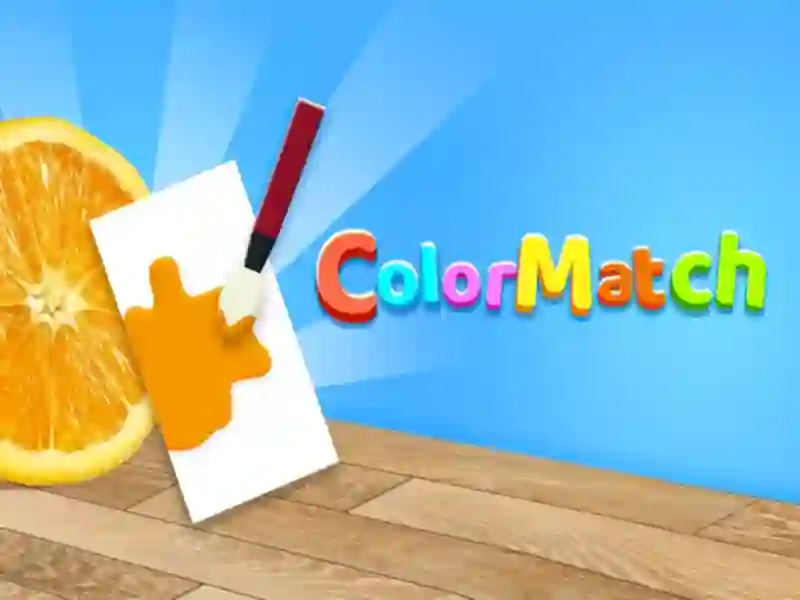 खेल Color Match ऑनलाइन