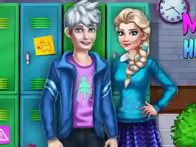 खेल Modern Highschool Looks ऑनलाइन