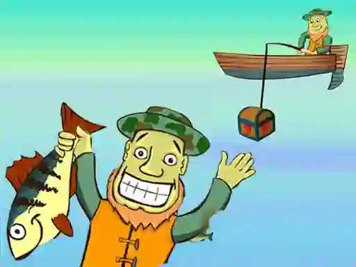 खेल Lucky Fisherman ऑनलाइन