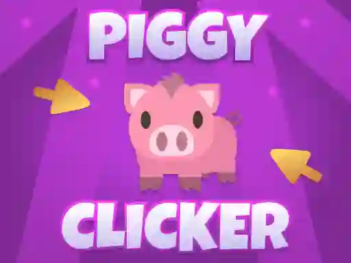 खेल Piggy Clicker ऑनलाइन
