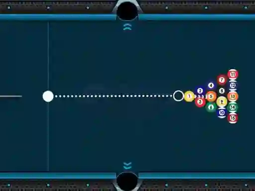 खेल Billiards 8 Ball ऑनलाइन