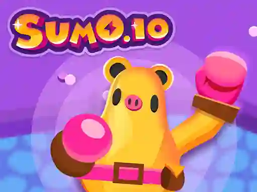 खेल Sumo.io ऑनलाइन