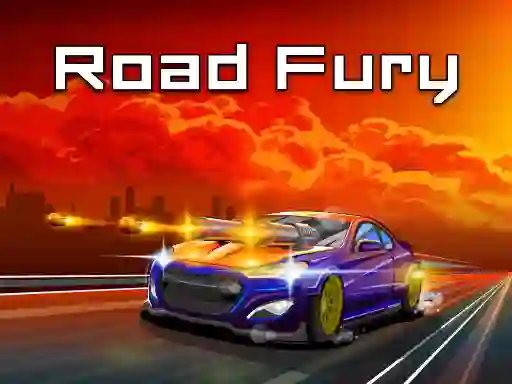 खेल Road Fury ऑनलाइन