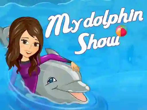 खेल My Dolphin Show ऑनलाइन