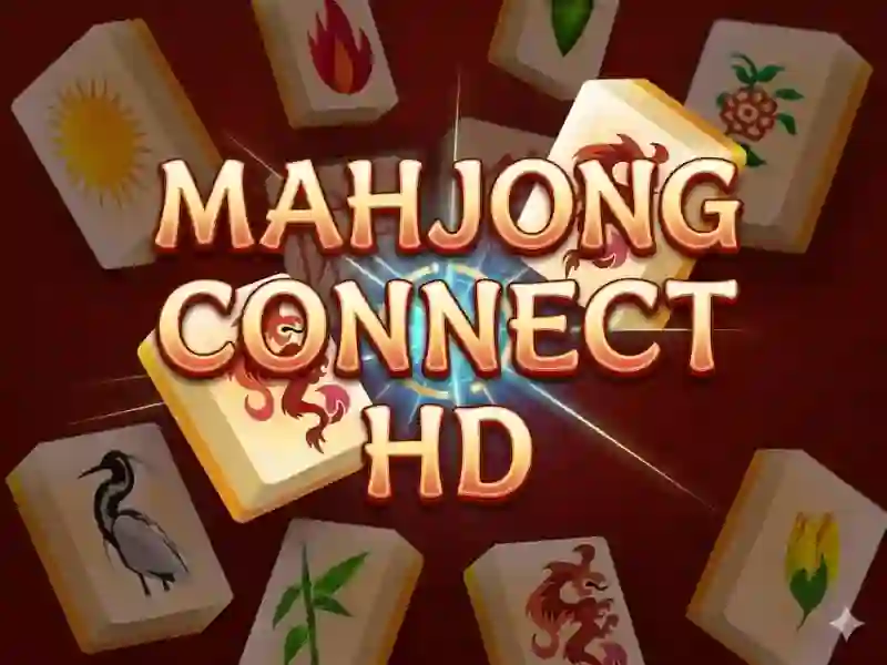 खेल Mahjong Connect HD ऑनलाइन
