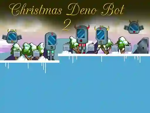 खेल Christmas Deno Bot 2 ऑनलाइन
