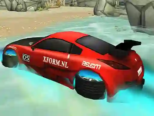 खेल Incredible Water Surfing ऑनलाइन