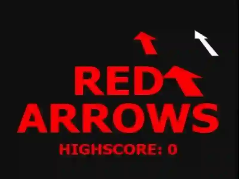 खेल Red Arrows ऑनलाइन