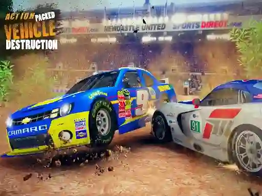 खेल Car Arena Fight ऑनलाइन