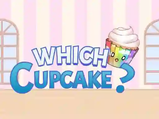 खेल Which Cupcake ऑनलाइन