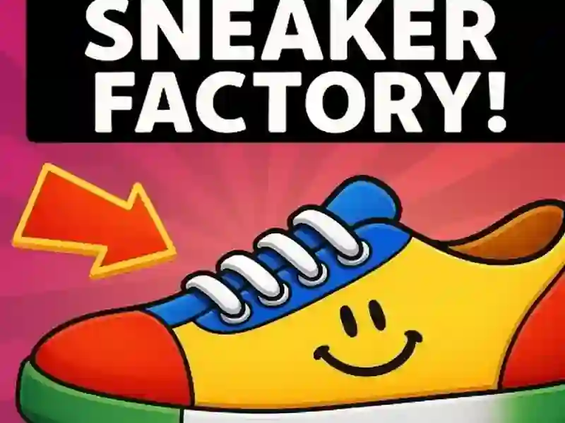 खेल Sneaker Factory! ऑनलाइन