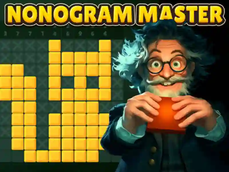 खेल Nonogram Master ऑनलाइन