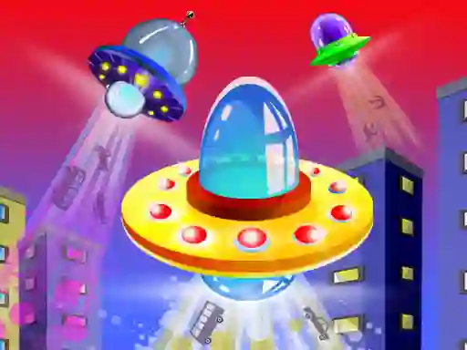खेल Alien Invaders.io ऑनलाइन