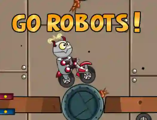 खेल Go Robots 1 ऑनलाइन