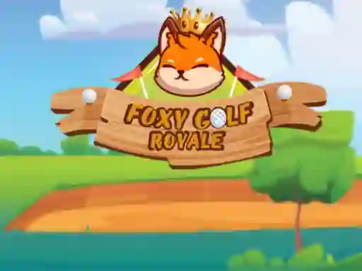खेल Foxy Golf Royale ऑनलाइन