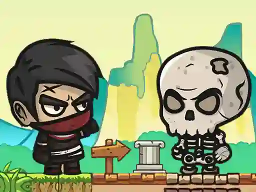 खेल Chibi Adventure Hero ऑनलाइन