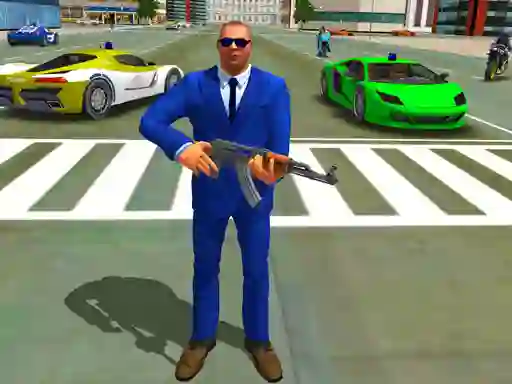 खेल Police Crime City: Simulator Police Car Driving ऑनलाइन