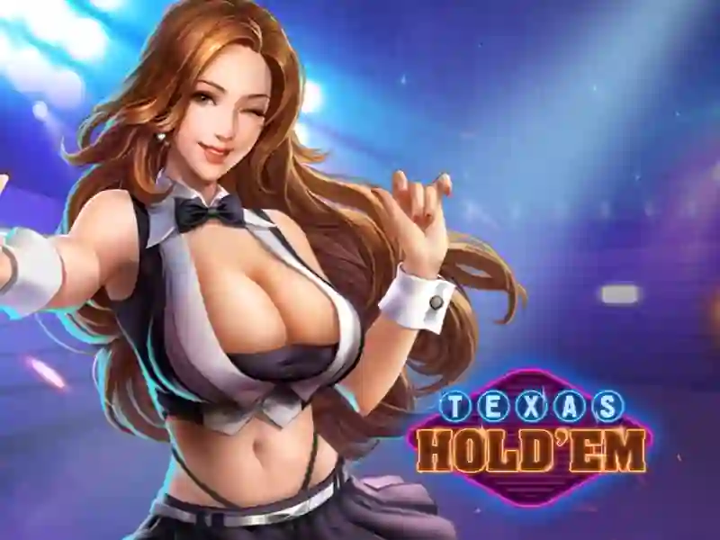 खेल Texas Hold'em ऑनलाइन