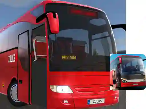 खेल City Coach Bus ऑनलाइन