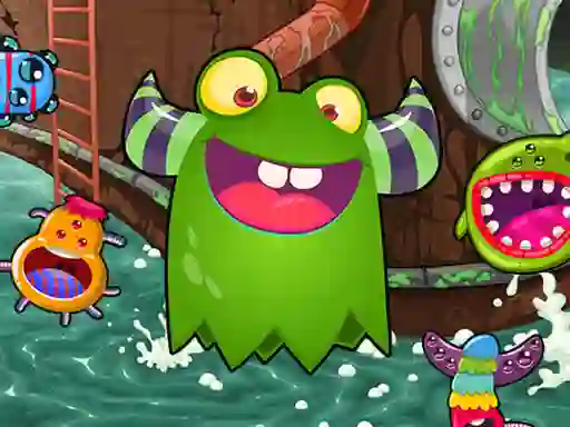खेल Virus Crasher ऑनलाइन