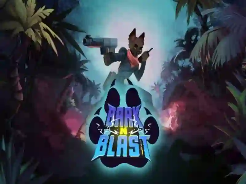 खेल Bark & Blast ऑनलाइन
