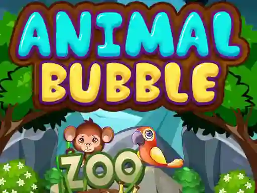 खेल Animal Bubble ऑनलाइन