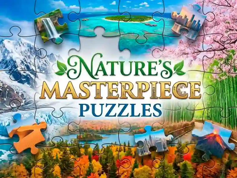खेल Jigsaw Puzzle: Beauty Views ऑनलाइन