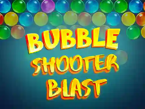 खेल Bubble Shooter Blast ऑनलाइन