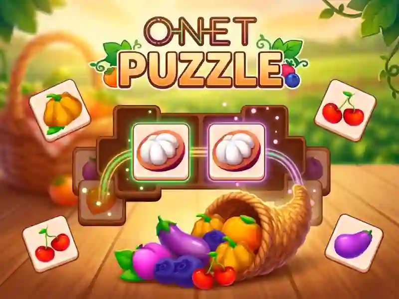 खेल Onet Puzzle ऑनलाइन