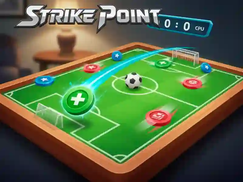 खेल Strike Point ऑनलाइन