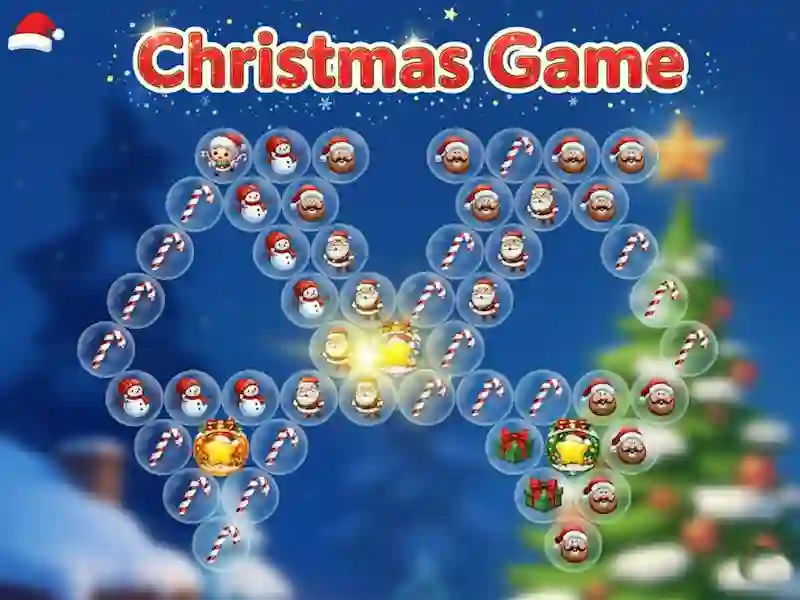 खेल Christmas Game ऑनलाइन