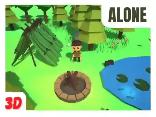 खेल Survive Alone ऑनलाइन