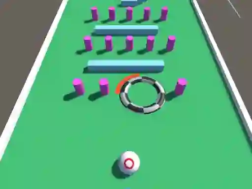 खेल Gap Ball 3d ऑनलाइन