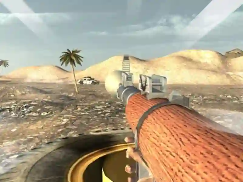 खेल World of Tanks Blitz ऑनलाइन
