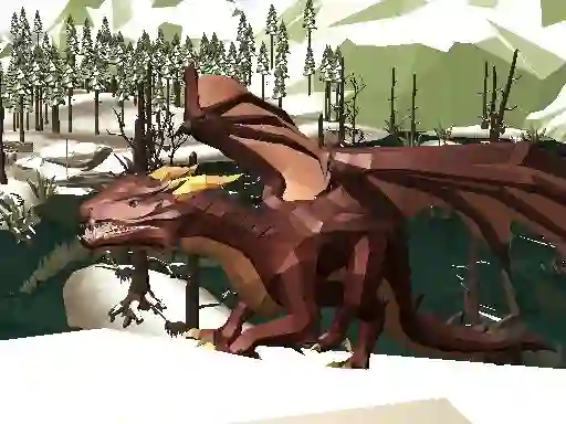 खेल Dragon World ऑनलाइन