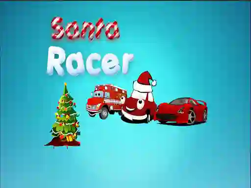 खेल Santa Racer ऑनलाइन