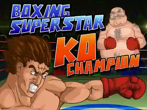 खेल Boxing Superstars KO Champion ऑनलाइन