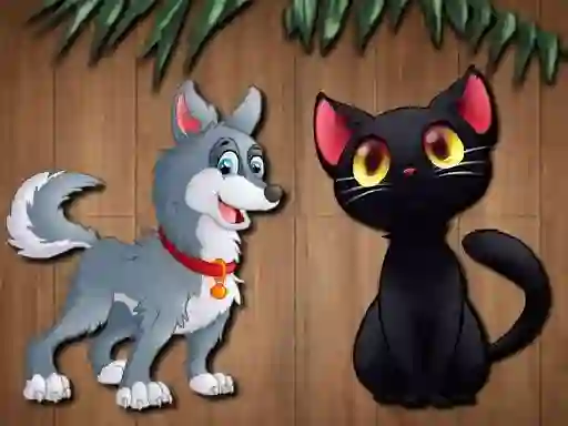 खेल Animal Shapes 2 ऑनलाइन