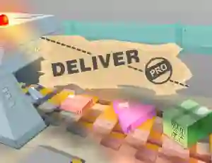 खेल Deliver Pro ऑनलाइन