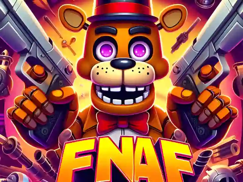 खेल FNAF Shooter ऑनलाइन