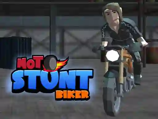 खेल Moto Stunt Biker ऑनलाइन