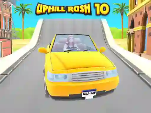 खेल Uphill Rush 10 ऑनलाइन