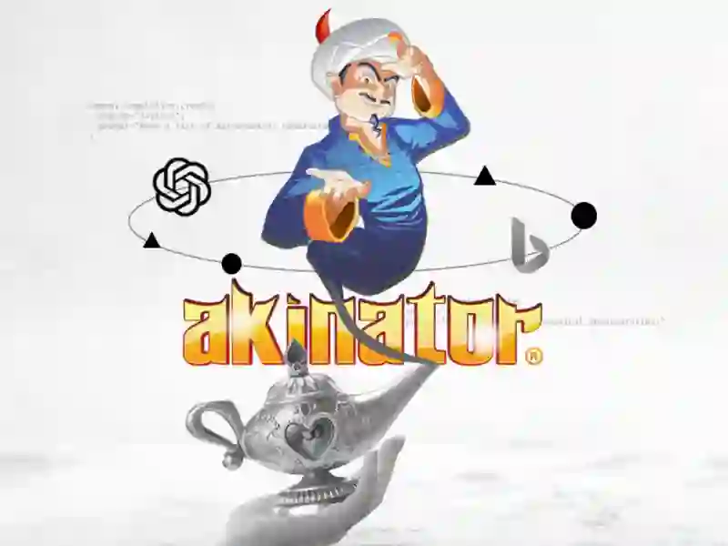 खेल akinator ऑनलाइन