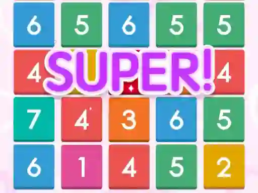 खेल Number Crush Mania ऑनलाइन