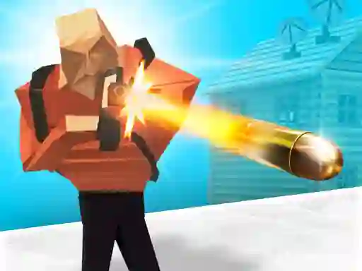 खेल Cube Battle Royale ऑनलाइन