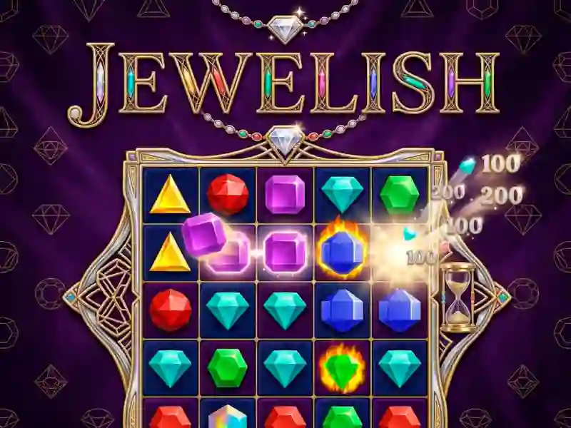 खेल Jewelish ऑनलाइन