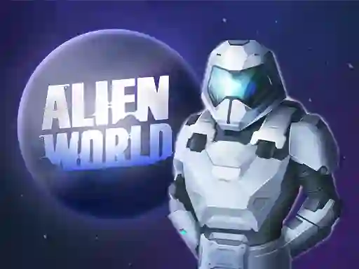 खेल Alien World ऑनलाइन