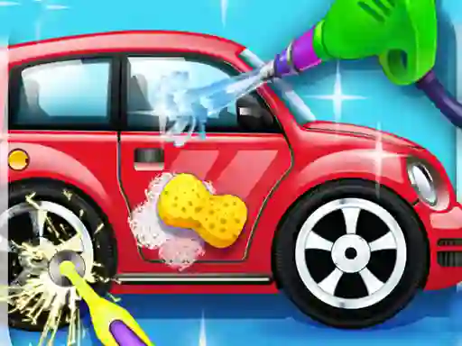 खेल Car Wash ऑनलाइन