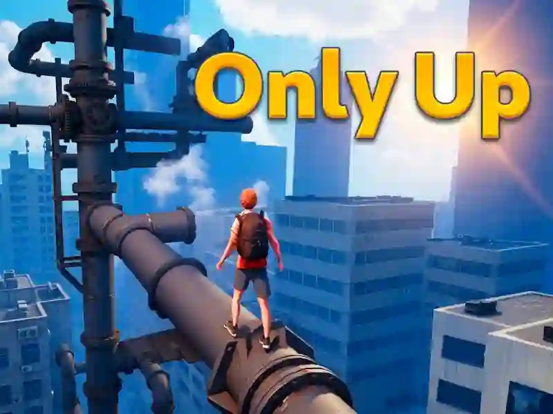 खेल Only Up ऑनलाइन